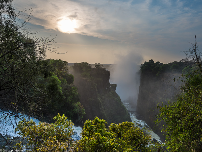 Zimbabwe - Victoria Falls