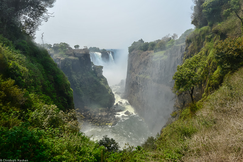 Zimbabwe - Victoria Falls