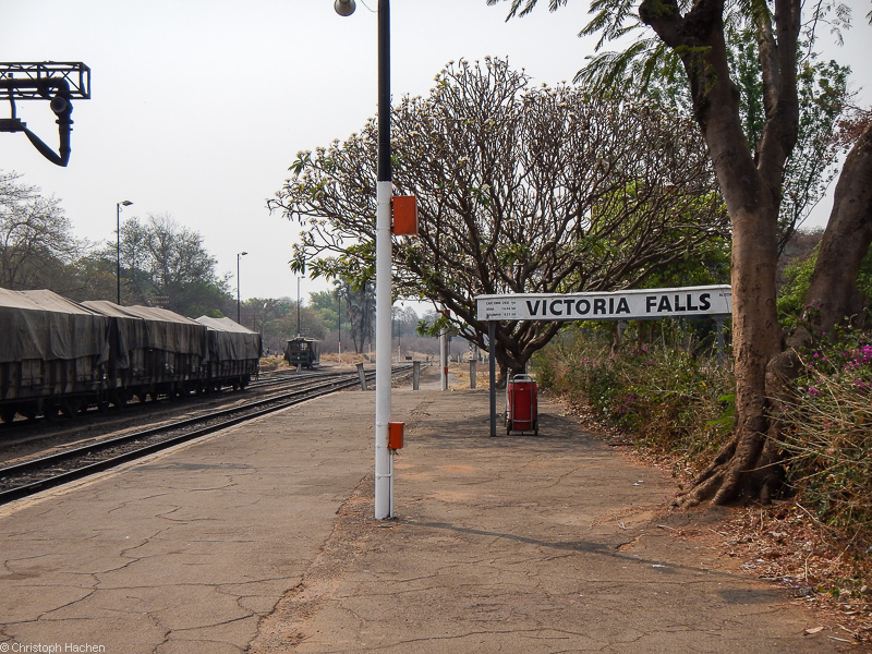 Zimbabwe - Victoria Falls