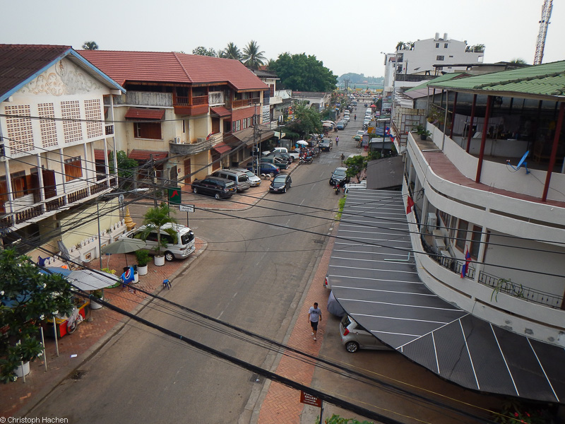 Laos - Vientiane