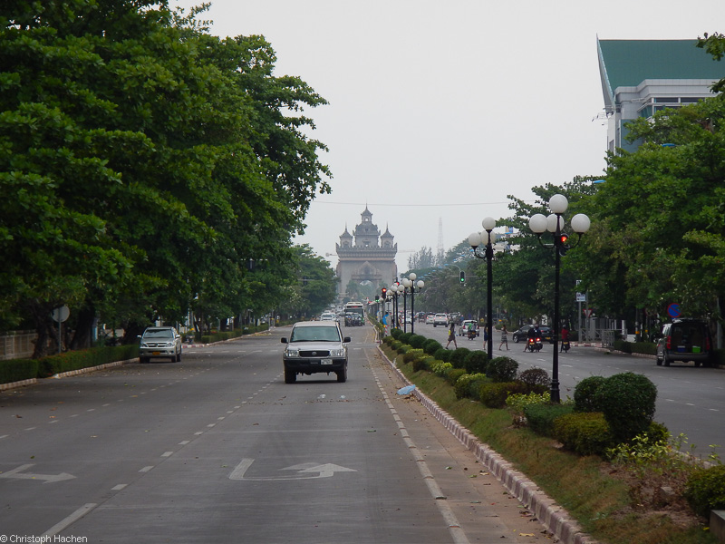 Laos - Vientiane