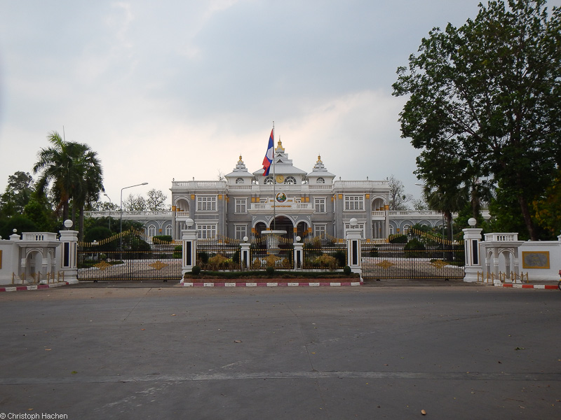 Laos - Vientiane