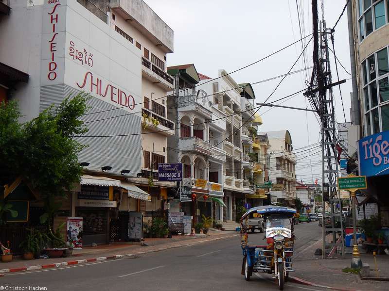 Laos - Vientiane