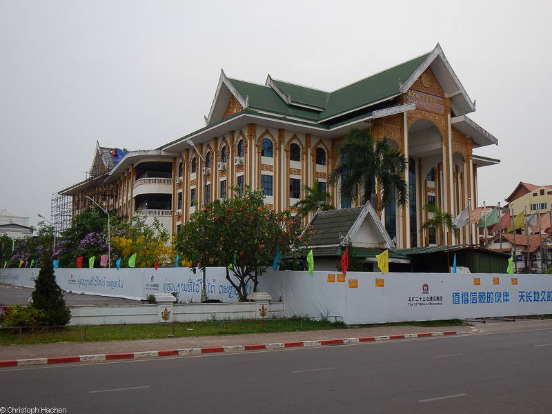 Laos - Vientiane