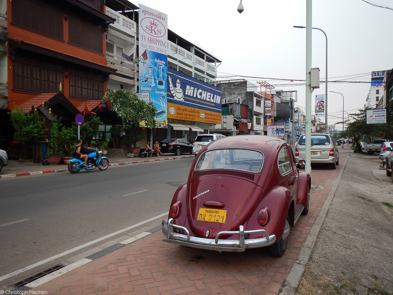 Laos - Vientiane