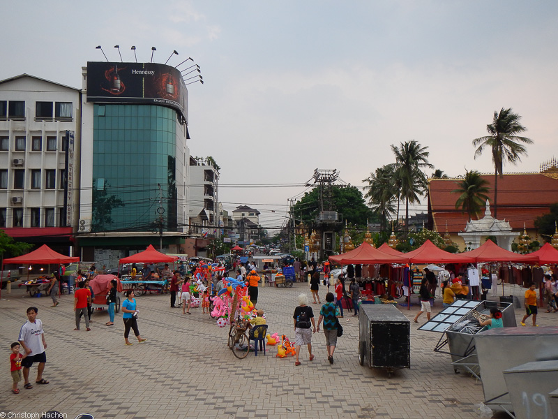 Laos - Vientiane