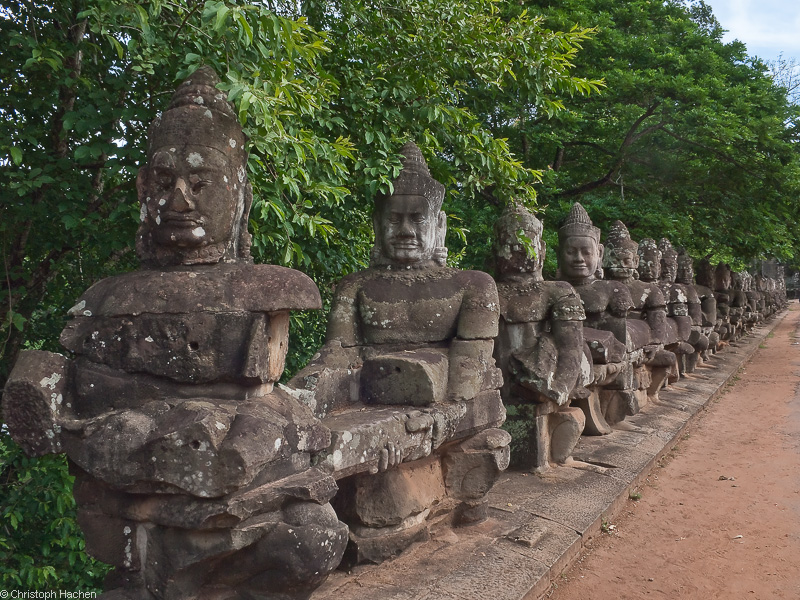 Cambodia - Ankor Thom