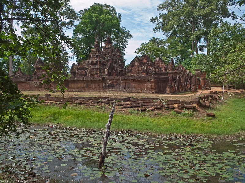 Cambodia - Banteay Srei