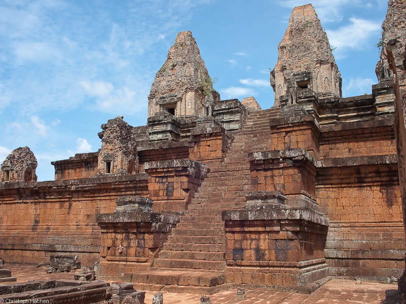 Cambodia - Pre Rup