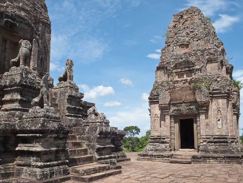 Cambodia - Pre Rup