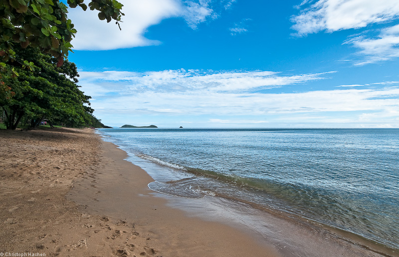 Australia - Cairns - Trinity Beach
