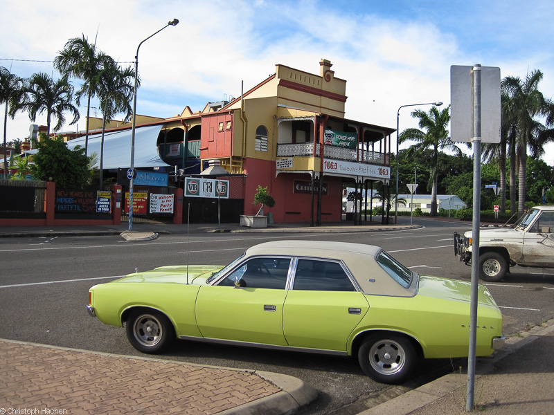 Australia - Townsville
