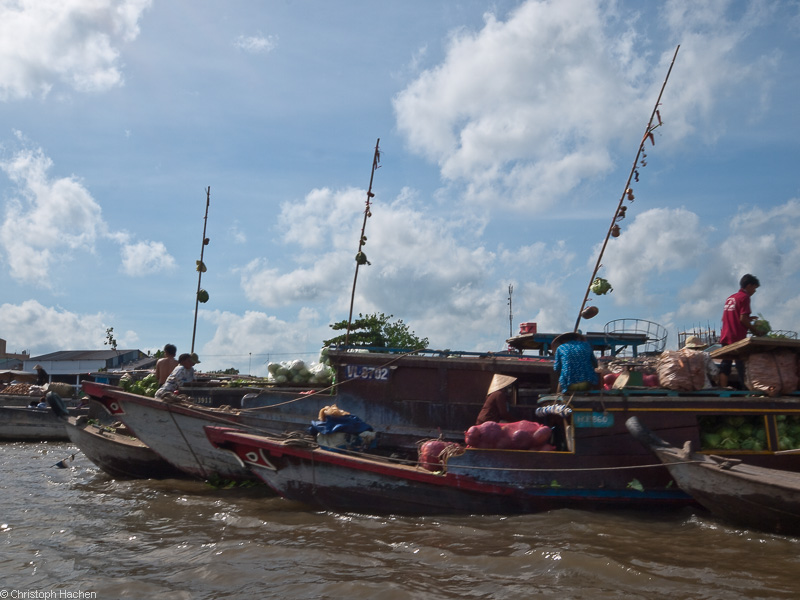 Can Tho - Mekong