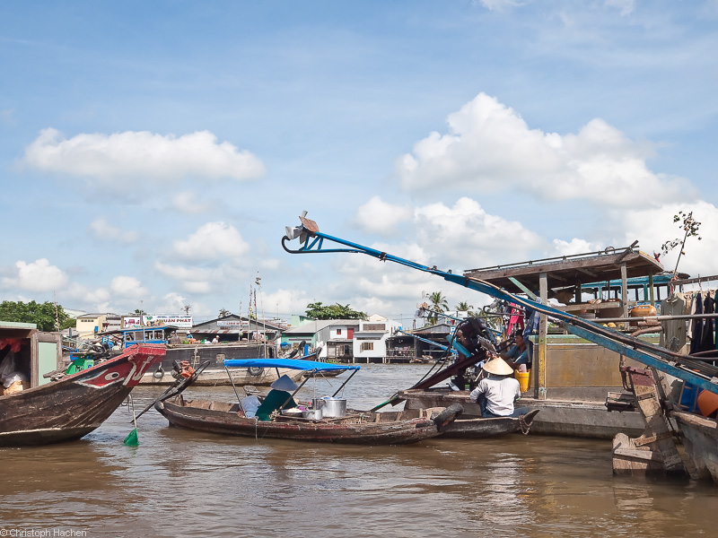 Can Tho - Mekong