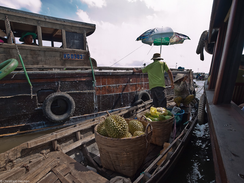 Can Tho - Mekong