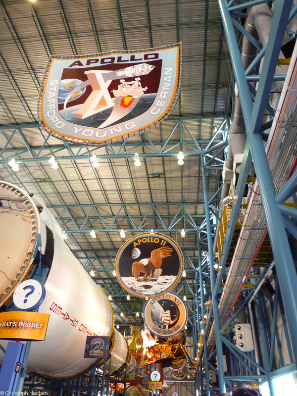 Florida & New Orleans - Cape Canaveral