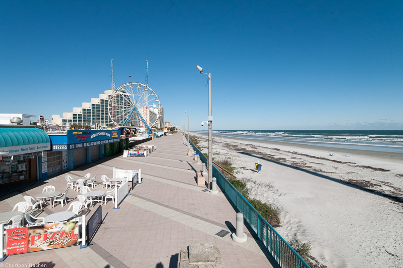 Florida & New Orleans - Daytona