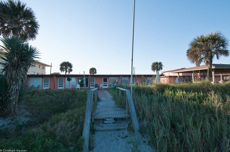 Florida & New Orleans - Cocoa Beach