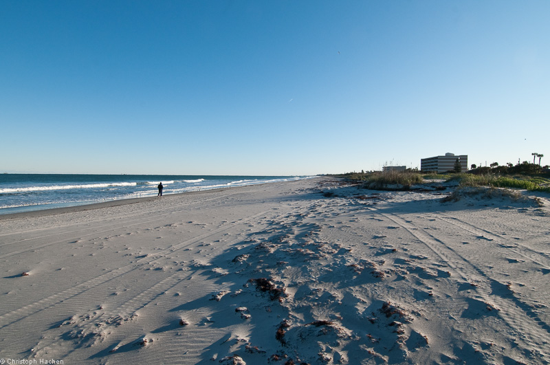 Florida & New Orleans - Cocoa Beach
