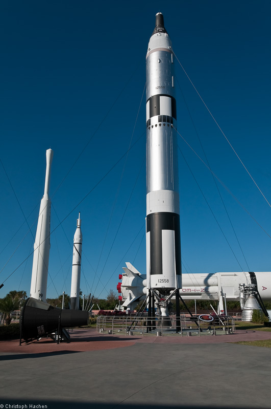 Florida & New Orleans - Cape Canaveral