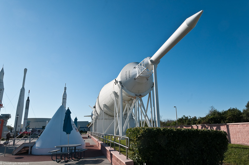 Florida & New Orleans - Cape Canaveral
