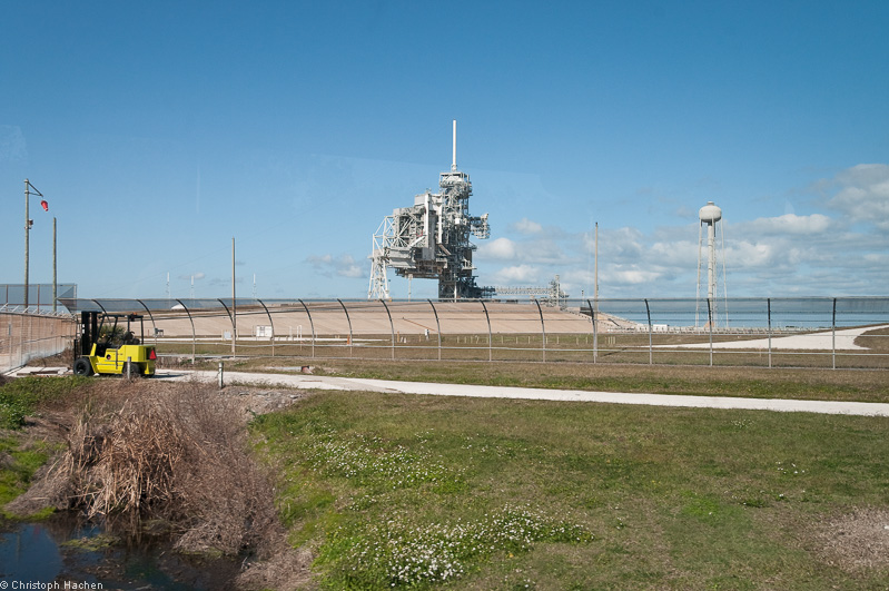 Florida & New Orleans - Cape Canaveral