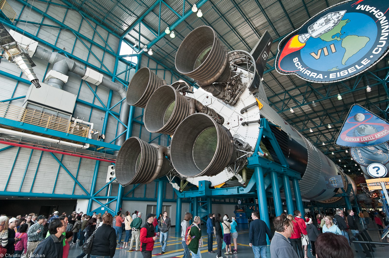 Florida & New Orleans - Cape Canaveral