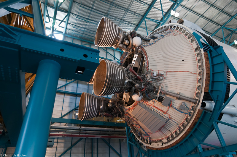 Florida & New Orleans - Cape Canaveral