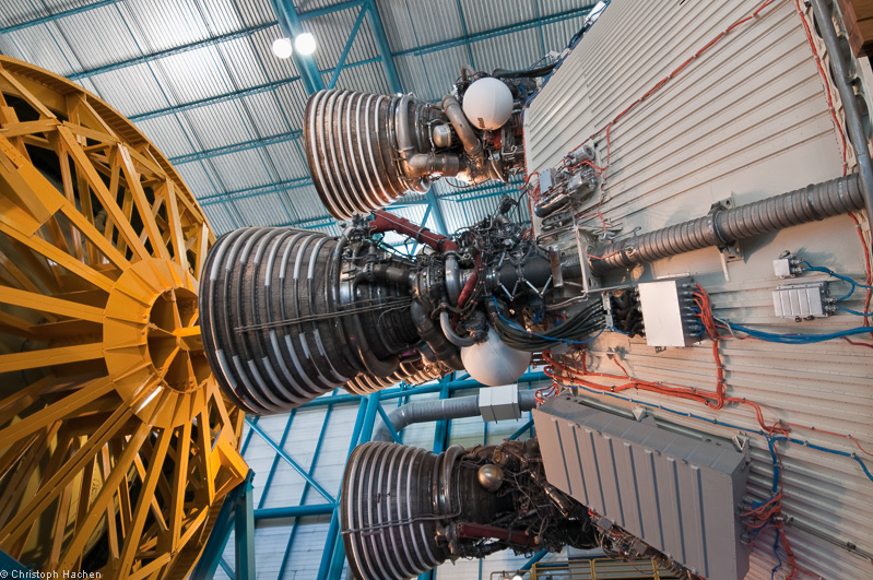 Florida & New Orleans - Cape Canaveral