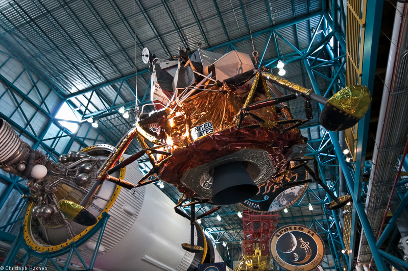 Florida & New Orleans - Cape Canaveral