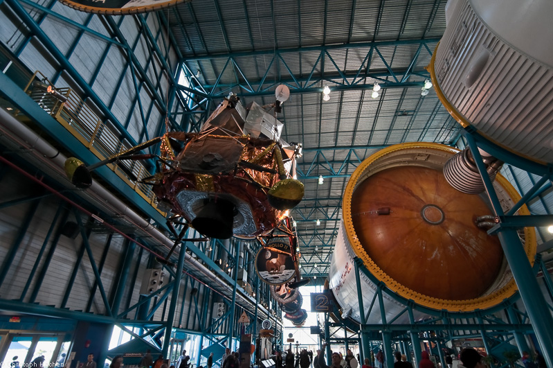 Florida & New Orleans - Cape Canaveral