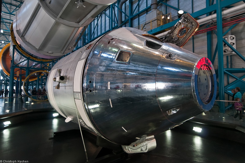 Florida & New Orleans - Cape Canaveral