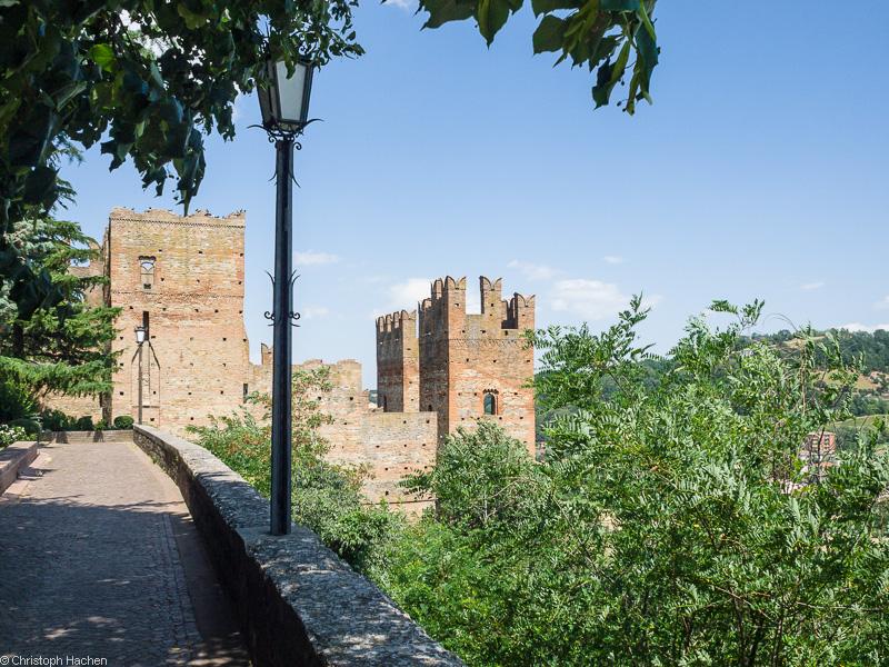 Italia - Castell'Arquato
