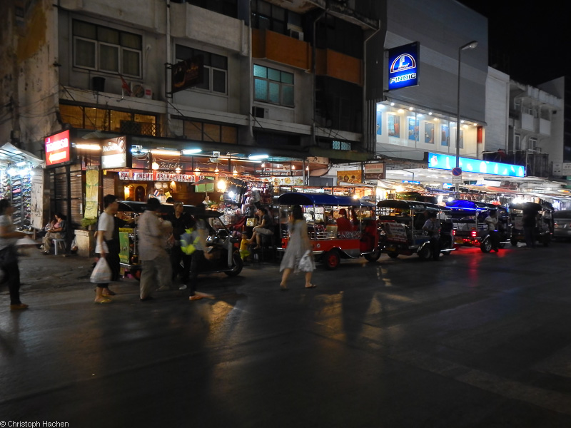 Thailande - Chaing Mai
