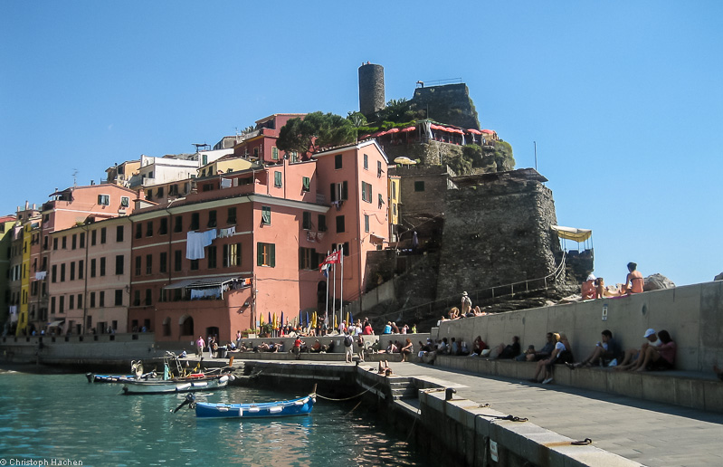 Italia - Cinque Terre
