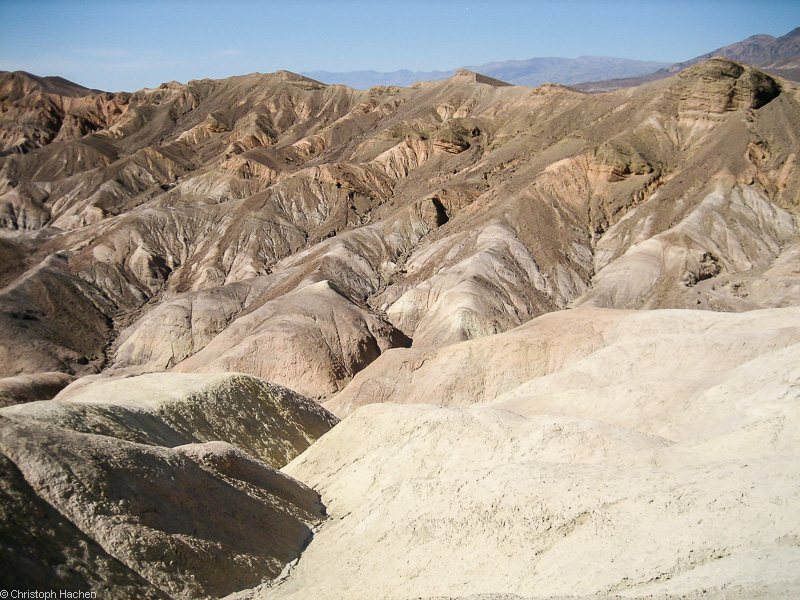 Southwest US 1 - California - Death Valley