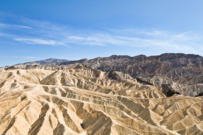 Southwest US 1 - California - Death Valley