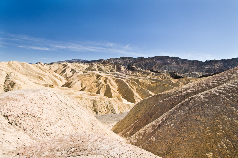 Southwest US 1 - California - Death Valley