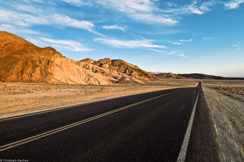 Southwest US 1 - California - Death Valley