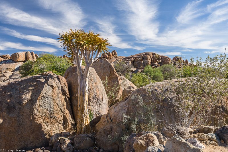 Namibia - Fish River Canyon