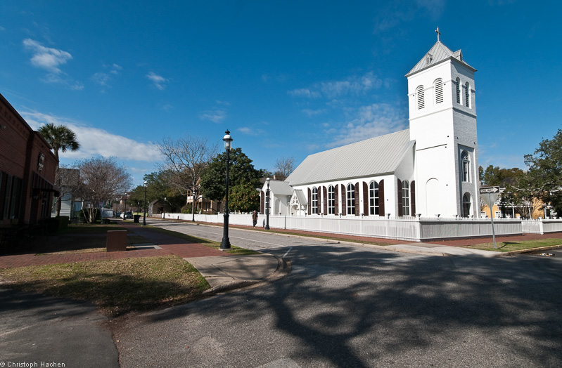 Florida & New Orleans - Pensacola