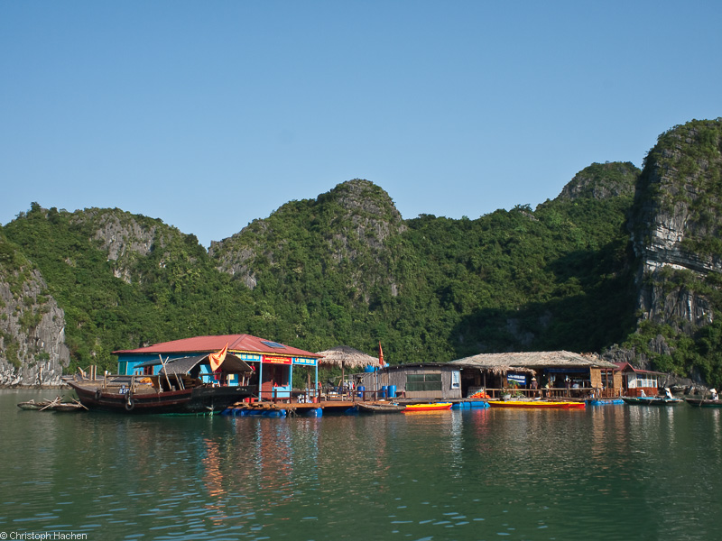 Vietnam - Halong