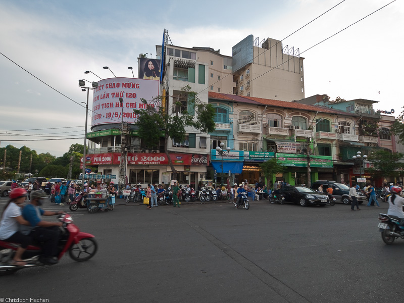 Vietnam - Ho Chi Minh