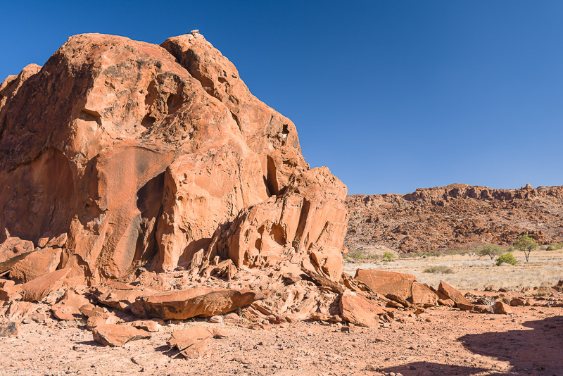 Namibia - Damaraland - Twyfelfontein