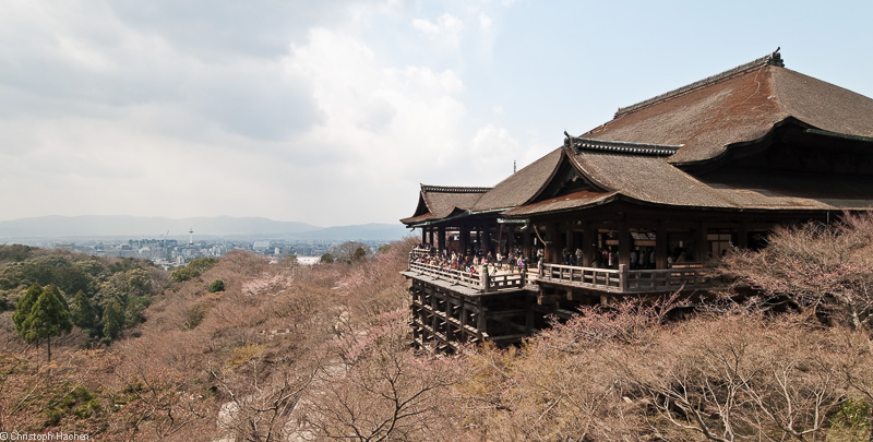 Japan - Kyoto - Kyomizu