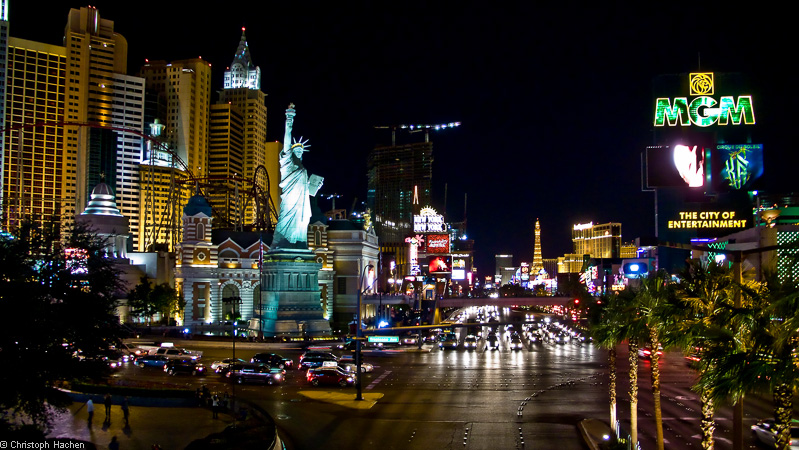 Southwest US 1 - Nevada - Las Vegas