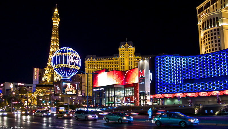 Southwest US 1 - Nevada - Las Vegas