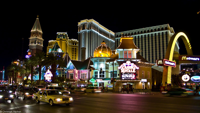 Southwest US 1 - Nevada - Las Vegas