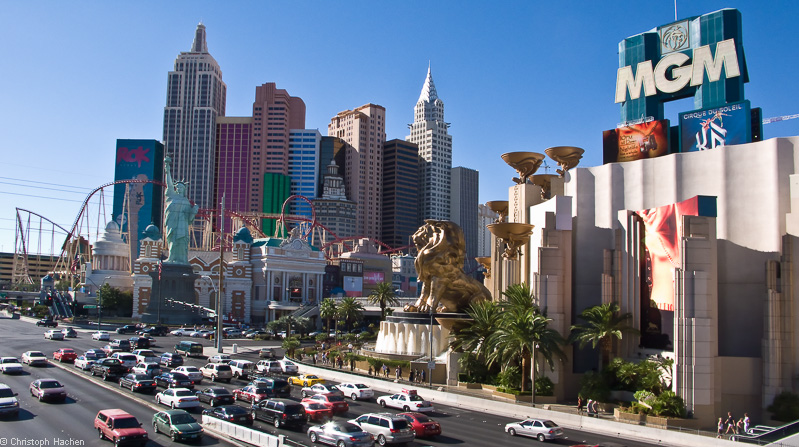 Southwest US 1 - Nevada - Las Vegas