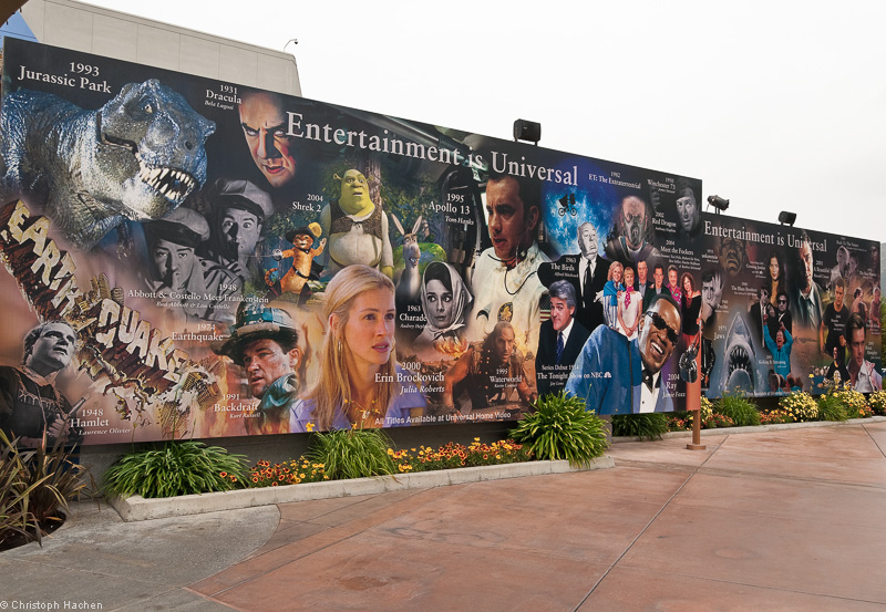 Southwest US 2 - California - Los Angeles - Universal Studios